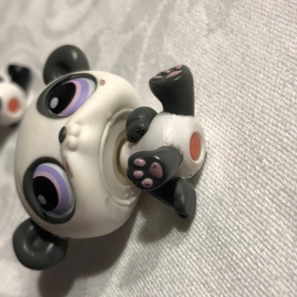 Littlest Pet Shop #89 and #90 Panda’s Lot of Two LPS - Picture 10 of 16